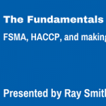 FREE Webinar: Food Safety Fundamentals