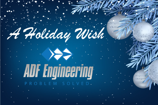 ADF Engineering's A Holiday Wish