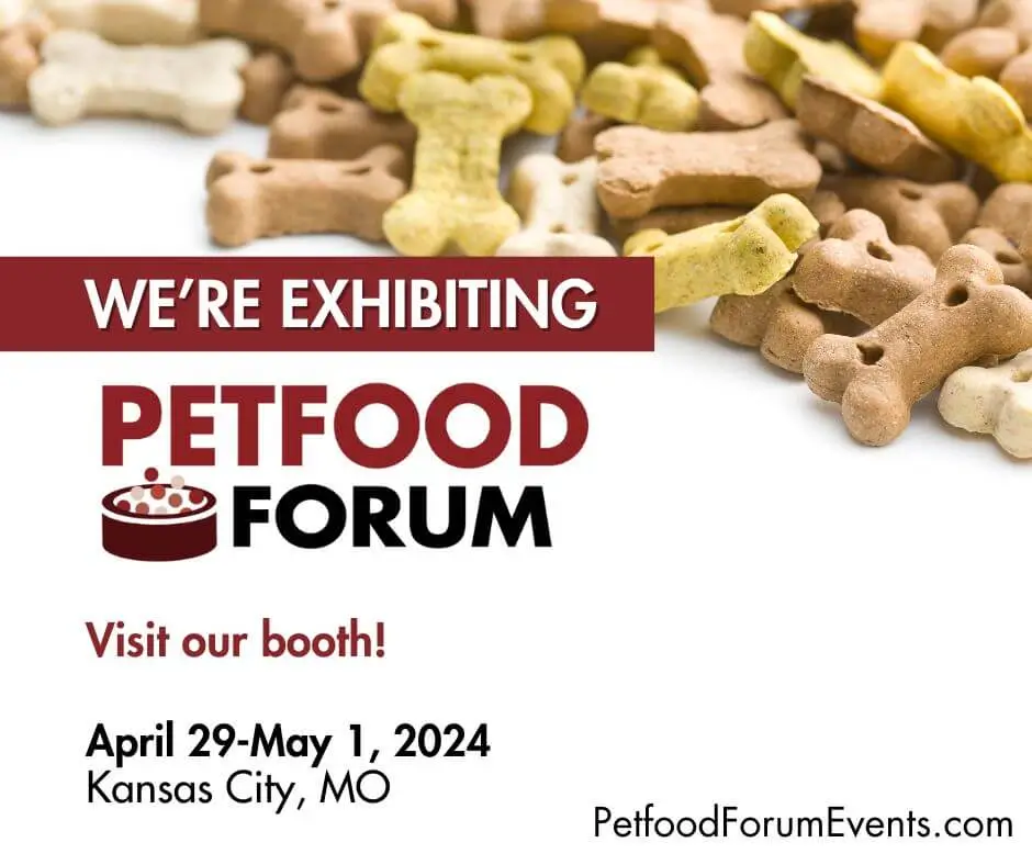 Pet Food Forum 2024