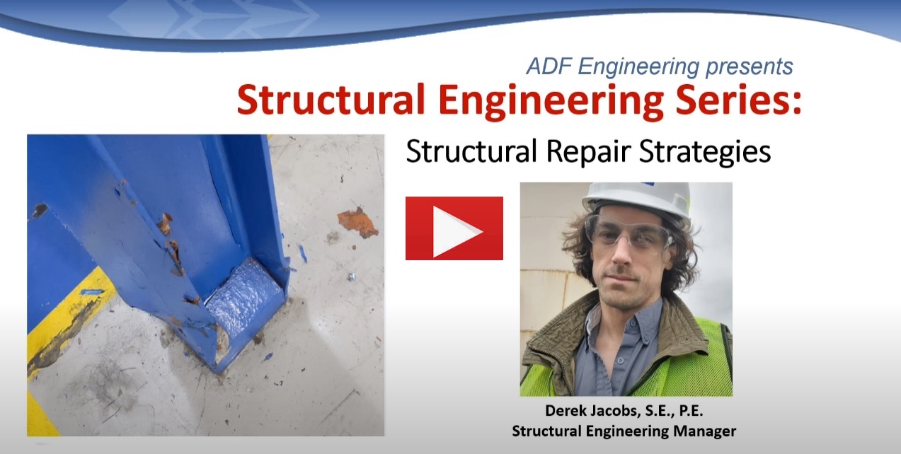 Webinar: Structural Repair Strategies