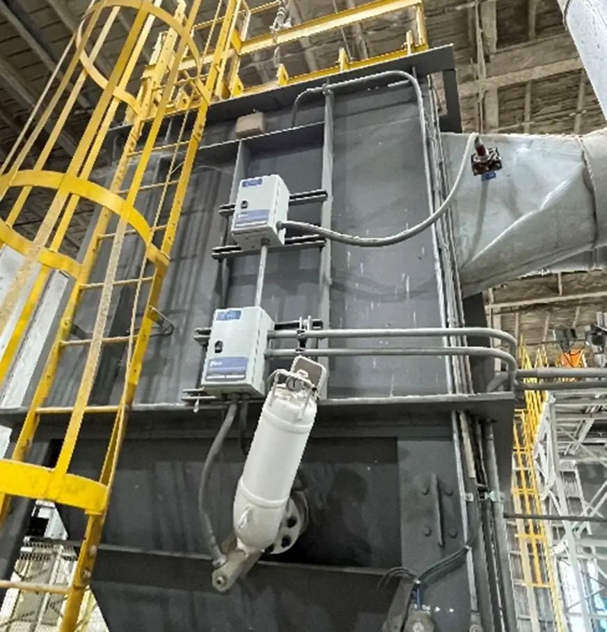 Combustible Dust Solution